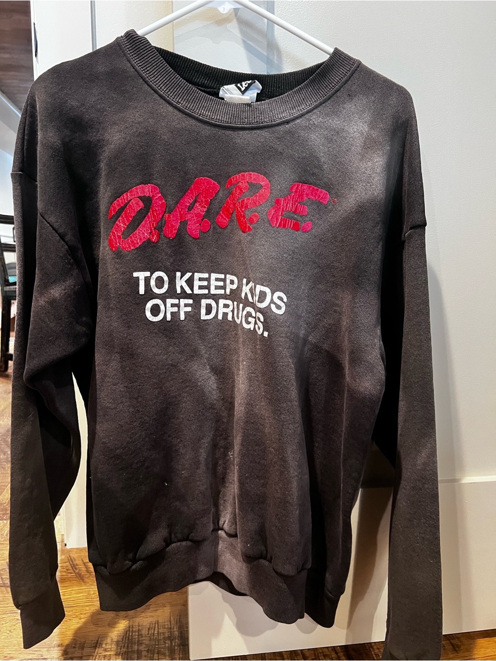 DARE Lee Crewneck Sweatshirt